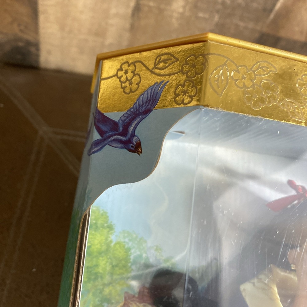 Vintage 1998 Barbie As Snow White Doll Collector Edition New Collector Series - Picture 11 of 15